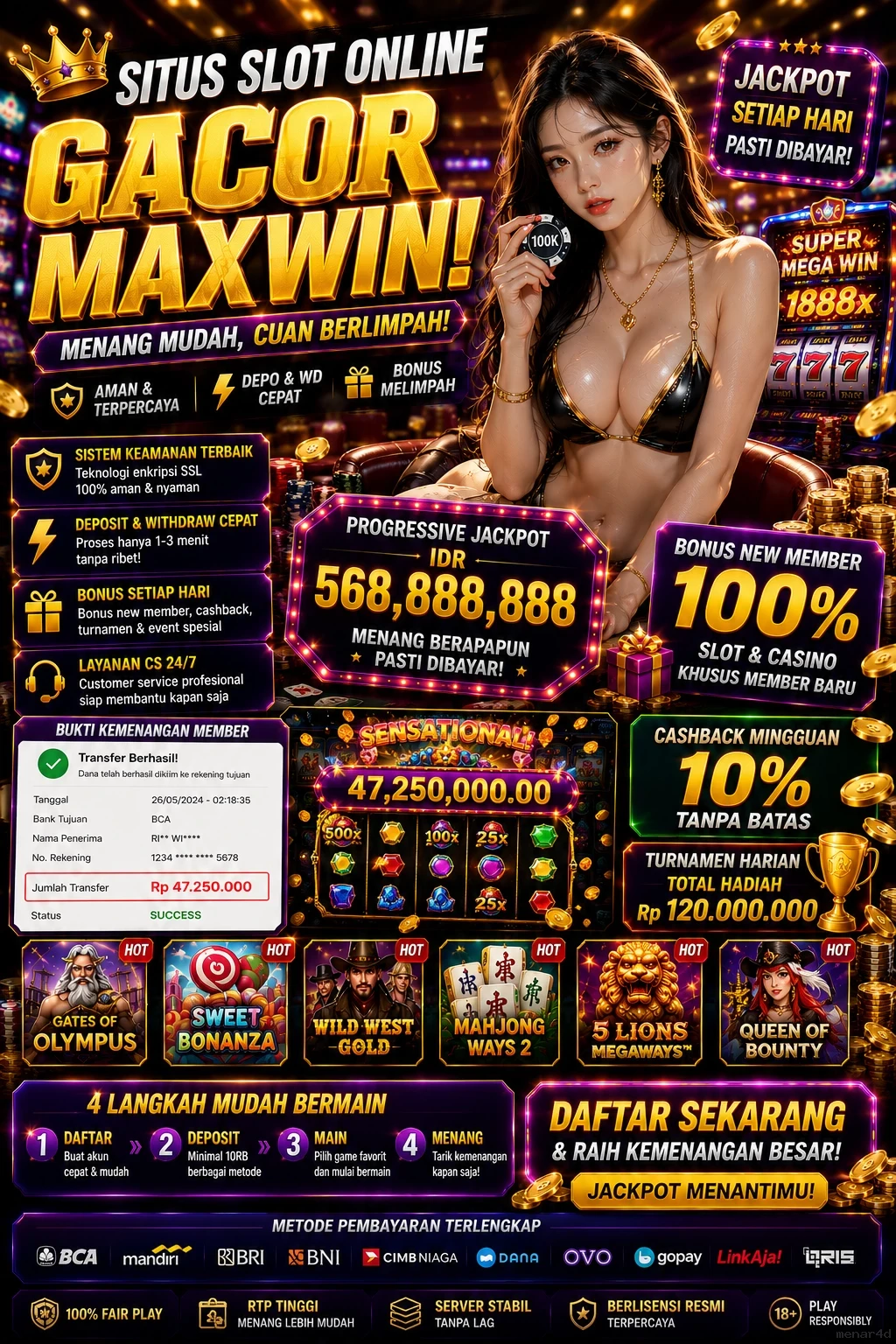 FAQ menar4d: Jawaban Cepat seputar Unduhan, Login, Daftar, dan Akses