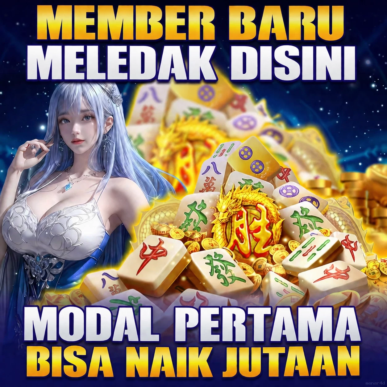 Panduan Pasang menar4d APK di Android